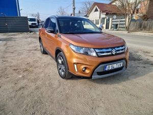 Suzuki Vitara 1,6 benzina, 4X4, 120 CP, 2018 - imagine 2