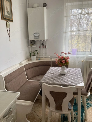 Apartament 2 camere decomnadat disponibil imediat - imagine 8