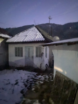Vând casă bătrânescă 