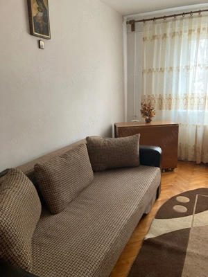 Apartament 2 camere decomnadat disponibil imediat - imagine 4