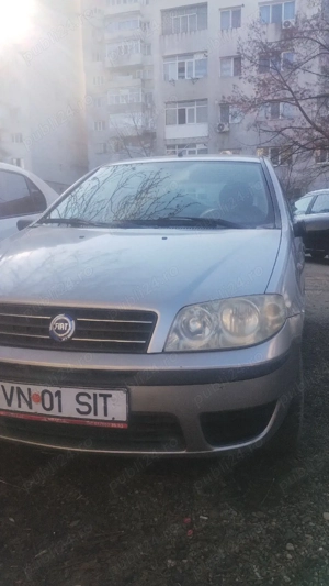 fiat punto 2003 - imagine 2