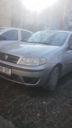 fiat punto 2003 - imagine 3