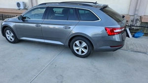 Skoda Superb Combi 2 km | Garanție 2028 | Ca Nouă (Cumpărată RO) - imagine 3