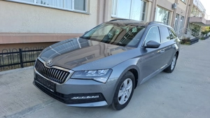 Skoda Superb Combi 2 km | Garanție 2028 | Ca Nouă (Cumpărată RO) - imagine 4