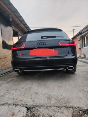 Vand Audi A6 C7 2.0TDI - imagine 3