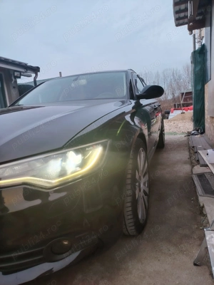 Vand Audi A6 C7 2.0TDI