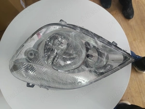 Faruri si ramfortare mercedez sprinter 315 noi 