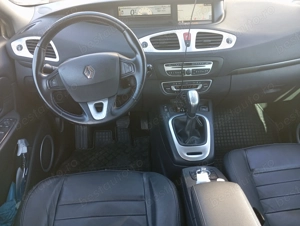 Renault Grand Scenic, 2.0 ,150 Cai, AUTOMAT,STARE PERFECTA, f dotat, Navi,Piele, inc scaune - imagine 3