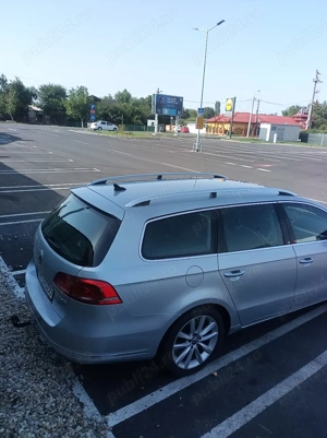 Wozvagen Pasat  2014 in carte. - imagine 5