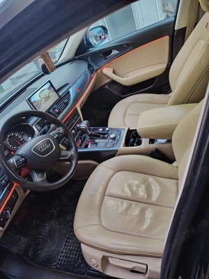 Vand Audi A6 C7 2.0TDI - imagine 7