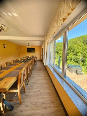 Cabana de inchiriat la munte cu ciubar  - imagine 4