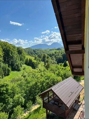 Cabana de inchiriat la munte cu ciubar  - imagine 5