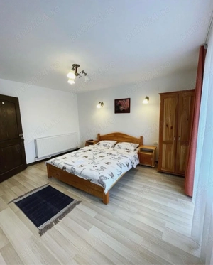 Cabana de inchiriat la munte cu ciubar 