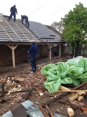    Acoperiș Nou sau Renovare? Materiale + Transport + Montaj Inclus! - imagine 4