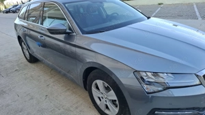 Skoda Superb Combi 2 km | Garanție 2028 | Ca Nouă (Cumpărată RO) - imagine 5