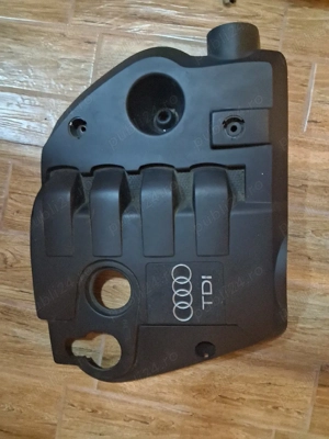 Capac audi A1 1.9TDI  - imagine 3