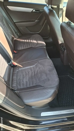 VW Passat 2.0 diesel 2011 - imagine 7