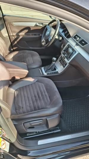 VW Passat 2.0 diesel 2011 - imagine 8