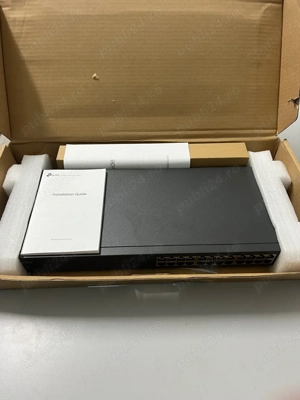 TP-Link TL-SG1024 switch 24 porturi NOU