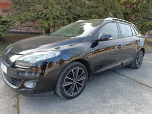 Vând Renault Megane 3 Bose 1.5 diesel 2012 euro 5