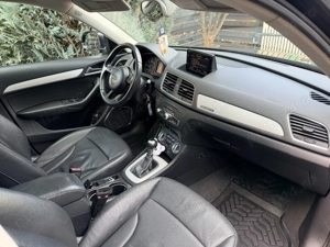 Audi Q3 Quattro 2012 Diesel 2.0 Automat - imagine 2