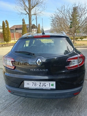 Vând Renault Megane 3 Bose 1.5 diesel 2012 euro 5 - imagine 5