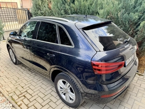 Audi Q3 Quattro 2012 Diesel 2.0 Automat - imagine 4