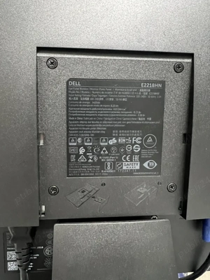Monitor Led FullHd HDMI Dell E2218HN 21.5  - imagine 4