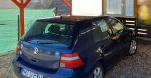 DE VÂNZARE VW GOLF 4-1,4 benzina, an 2004 - imagine 3