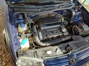 DE VÂNZARE VW GOLF 4-1,4 benzina, an 2004 - imagine 6