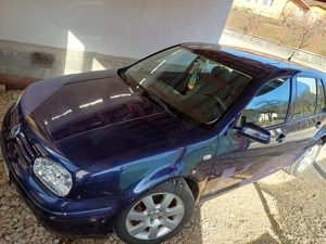 DE VÂNZARE VW GOLF 4-1,4 benzina, an 2004 - imagine 8