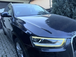Audi Q3 Quattro 2012 Diesel 2.0 Automat - imagine 3