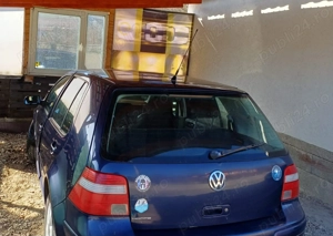 DE VÂNZARE VW GOLF 4-1,4 benzina, an 2004 - imagine 2