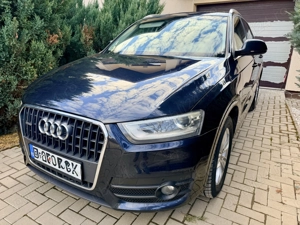 Audi Q3 Quattro 2012 Diesel 2.0 Automat - imagine 6