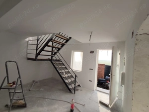 Casă de vânzare Bucovăț, 5 camere, aproape Timișoara,  terasă mare direct de la proprietar  - imagine 5