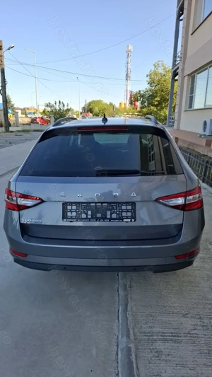 Skoda Superb Combi 2 km | Garanție 2028 | Ca Nouă (Cumpărată RO) - imagine 2