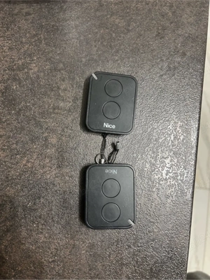 Telecomenzi NICE pentru poarta sau usi automate electrice - imagine 2