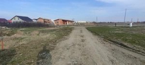 Teren 650 mp Sacalaz de vânzare 