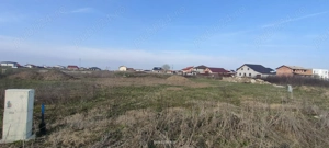 Teren 650 mp Sacalaz de vânzare  - imagine 6