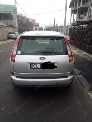 Ford focus C MAX  16  - imagine 2