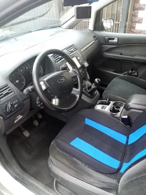 Ford focus C MAX  16  - imagine 4