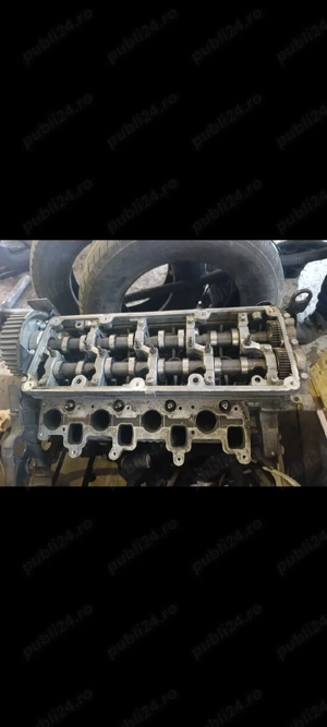 Chiulasa Volkswagen Motor CBAB  - imagine 2