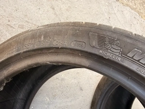 michelin pilot sport vara 255/40/r19
