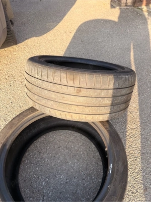 michelin pilot sport vara 255/40/r19 - imagine 5