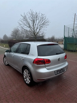 Golf 6, 1.4 TSI, 160 CP, 2011, Recent Import - imagine 3
