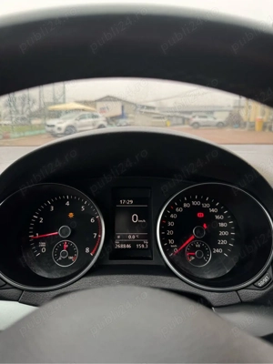 Golf 6, 1.4 TSI, 160 CP, 2011, Recent Import - imagine 7