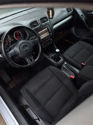 Golf 6, 1.4 TSI, 160 CP, 2011, Recent Import - imagine 6