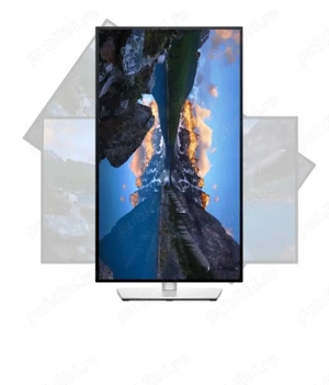 Monitor Dell UltraSharp U2722DE 27  Quad Hd Lcd 8ms