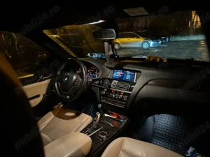 BMW X3 full option  - imagine 4