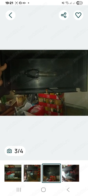 Vând acvariu stare buna - imagine 2